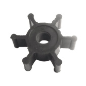 Talamex Nitrile Inboard Impeller Single Flat Drive 6 Blades 8,00 x 44,60 x 13,00 mm
