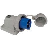 Philippi 606023569 - Waterproof Shore Connection Plug (IP X7) (CEE-GS wd)