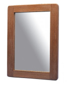 ARC Marine Rectangle Mirror Small 25x18cm