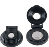 Antal Stainless Steel Switch For Electric Winch, Grey