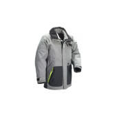 Plastimo 64098 - Jacket Plastimo XM Coastal Grey/black XXL