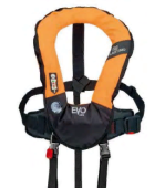Plastimo 66953 - EVO 165 Lifejacket Automatic Pro Sensor, Orange