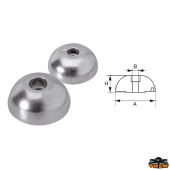 Trem L8119149 - Axis Line J Prop Anodes