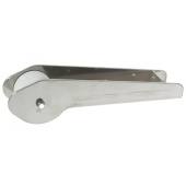 Stainless Steel Fixed Bow Roller for 10–12 kg Anchors