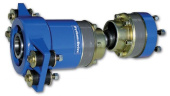 Python Drive P200-Q Complete Shaft Drive System