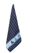 Bunzlau Castle Kitchen Towel Boat