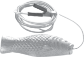Allpa Aluminum Grouper Anode