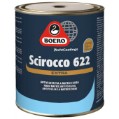 Boero Antifouling Scirocco 622 Extra White 5 L