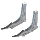 Prestomarine Lift For Tender Or Watercraft On Rail 500 kg 12/24V 1100 mm