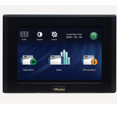 Parker 61012030 7" HMI Remote Assembly with 200 ft Cable