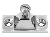 Talamex Deckmount Stainless Steel Side Mounted