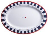 Marine Business Venezia Serving Platters (2 pcs.)