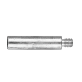 Tecnoseal 02900 - Textron-Weber Motor Pencil Anode Aluminium Only Ø 15,9 L. 63,5