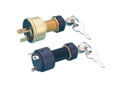 Talamex Black Plastic Ignition Switch 12V 12A