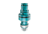 Brevini Planetary gearbox for gear and swivel wheels