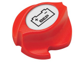 BEP 701-KEY - Battery Switch Knob For Battery Switch Series 701 Red