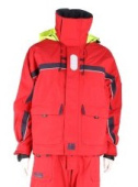 Plastimo 49185 - Offshore Jacket Red. Size L