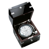 Wempe CW800013 - Chronometer Brass Chrome/Mahogany Unified