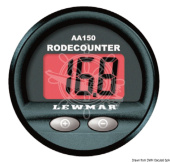 Osculati 02.357.04 - LEWMAR Chain Counter With Alarm