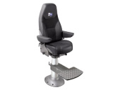 NorSap NS1500 Standard Round Base Boat Seat