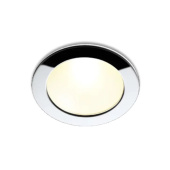 BCM Ceiling Downlight Serifos 1-85 Chrome 8W 700mA 3000K IP40