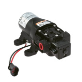 Flojet RLFP2X003D - RLFP Series Diaphragm Pump 24V 3.8 LPM 1.4 Bar