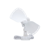 Caframo 757DCWBX - Ultimate Direct Wire Fan 12V, White