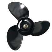 Michigan Wheel 011007 15" x 17 RH Al 3 Blade MI Match Propeller V6