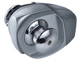 Quick HC3 Hector Windlass 700W/24V/8mm with Right Gypsy - Left Drum