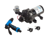 Whale WD3517T - 3.5GPM 12V Washdown Pump + Trigger