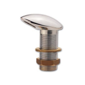 Guidi Air Vent Chrome Brass