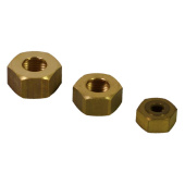 Separate Nut For Sight Glass Valve 30mm