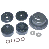 Jabsco 20466006 - Repair Kit N5100 Diaphragm Viton