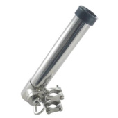  Stainless Steel Swivel Cane Holder - 285mm - Ø40mm