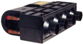 Allpa Air Heating System 'Maxipassad', 12v/12,5a, Heating Power 7kw At 80°C