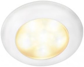 Hella Marine 2JA 959 596-551 - LED Ceiling Light Rakino, 12 V, Satin Spot