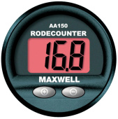 Maxwell P102939 AA150 Chain and Rope/Chain Counter Incl Sensor