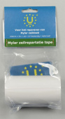 U-Rope Sail Repair Tape Mylar 100 mm x 3 m Transparent