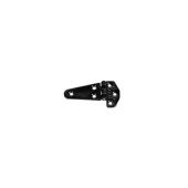 Nuova Rade 43658 - Hinge Polyamide, Offset, 85x60x4.5mm, White