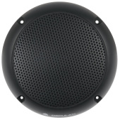 Osculati 29.721.98 - Pair of 2-ways loudspeakers 150 mm 60 W black