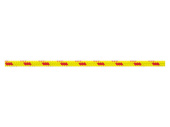 Talamex Tiptolest Trim Yellow/Pink 6 mm 100 m