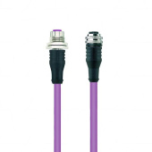 MG Energy Systems MGM12050002 - M12 CANOpen cable 0° to 0° 5m