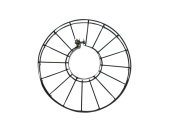 Talamex Propeller Protection For Trolling Motor TM 58/66/86 Large