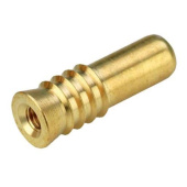 Valve for PVC Fender