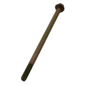 Steyr Motors 9000465-0 - Hex. Bolt EN1665-M8x180-8.8-FLZNNC-720H-L