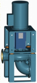 Allweiler ALLMARINE MI Centrifugal pump standard for marine applications