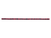 Talamex Allround Rope UHMWPE With Poyester Cover Red/Black 4mm 50m