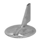 Super Marine Aluminum Trim Tab Anode For Yamaha 150-175-200-225