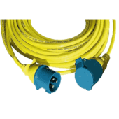 Philippi 700502834 - CEE Extension Cable Yellow MP-CEE 2.5-15 - 15m