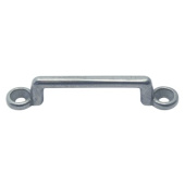 Euromarine Strap Flat Deck Eye A4 30x68mm